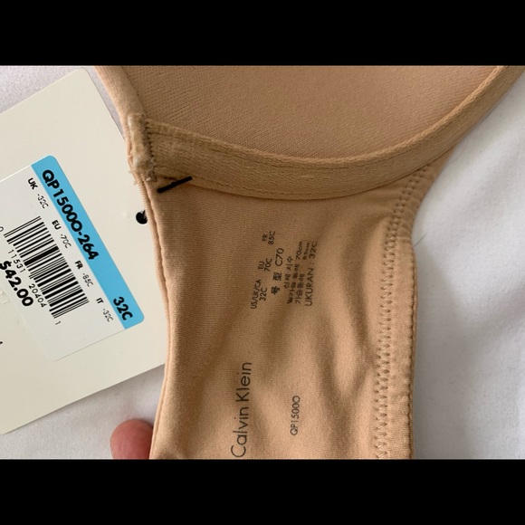 Calvin Klein Bra - Picture 2 of 3